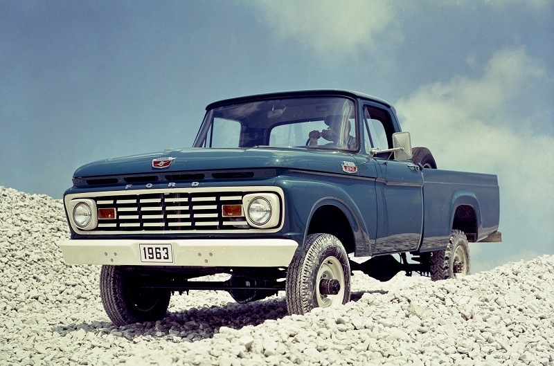 ford f 150 mot bieu tuong cua o to my