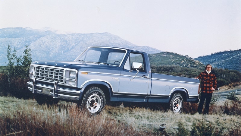 ford f 150 mot bieu tuong cua o to my