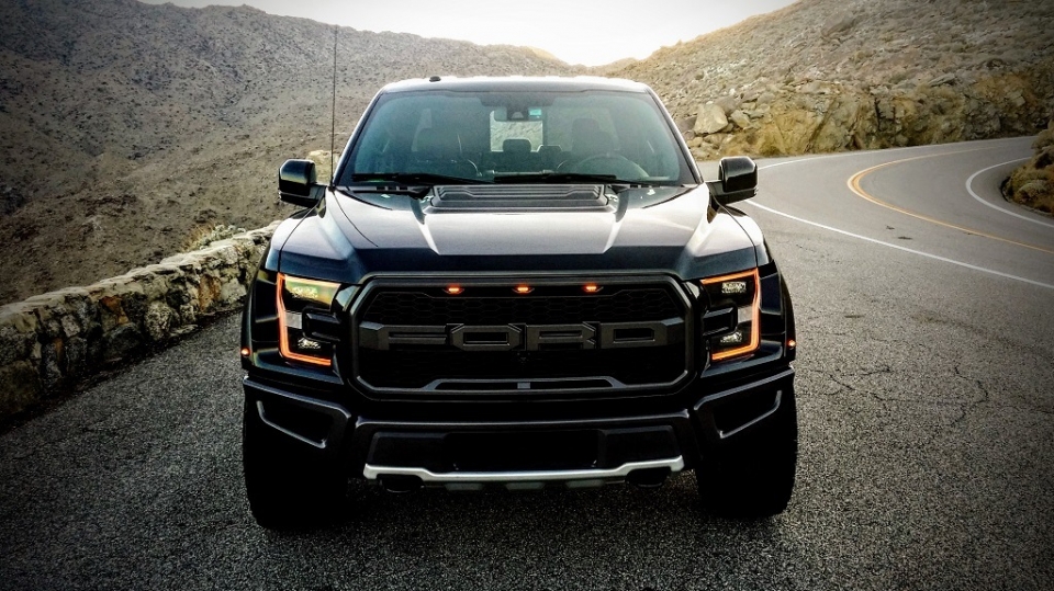 ford f 150 mot bieu tuong cua o to my