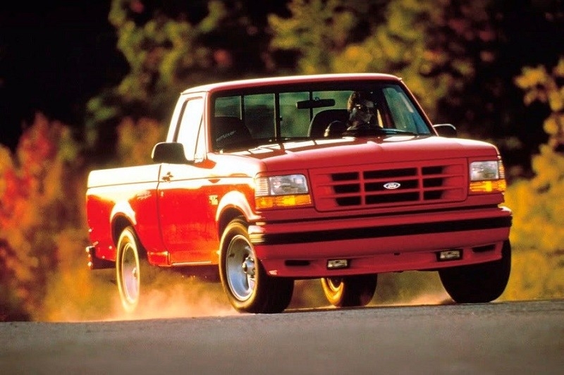 ford f 150 mot bieu tuong cua o to my