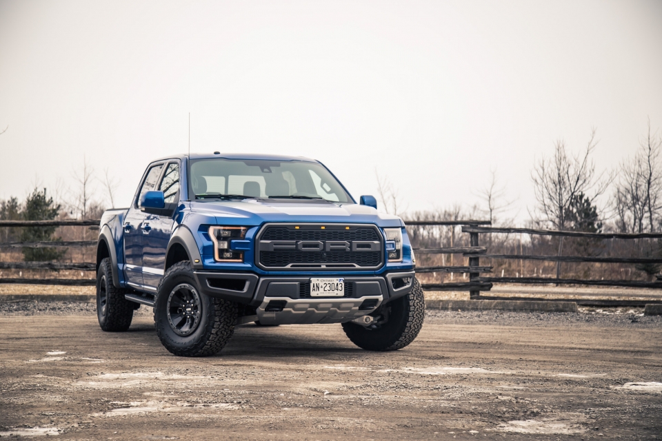 ford f 150 mot bieu tuong cua o to my