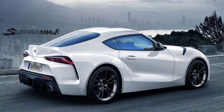 Toyota Supra ra mắt tuần tới, đã có ảnh chi tiết phiên bản đường đua toyota supra se ra mat tuan toi da co anh chi tiet phien ban danh cho duong dua
