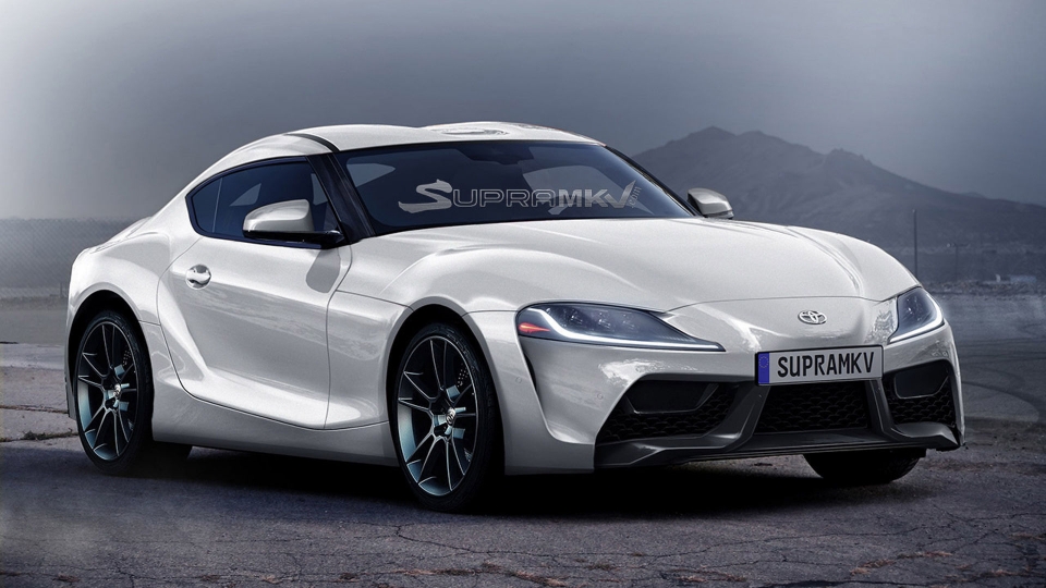 Toyota Supra ra mắt tuần tới, đã có ảnh chi tiết phiên bản đường đua toyota supra se ra mat tuan toi da co anh chi tiet phien ban danh cho duong dua