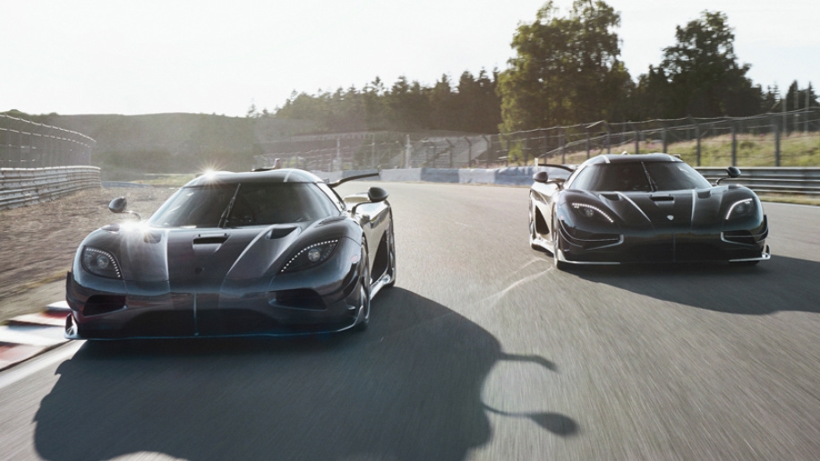 Hai chiếc Koenigsegg Agera cuối cùng sẽ có tên Thor và Vader hai chiec koenigsegg agera cuoi cung se co ten thor va vader