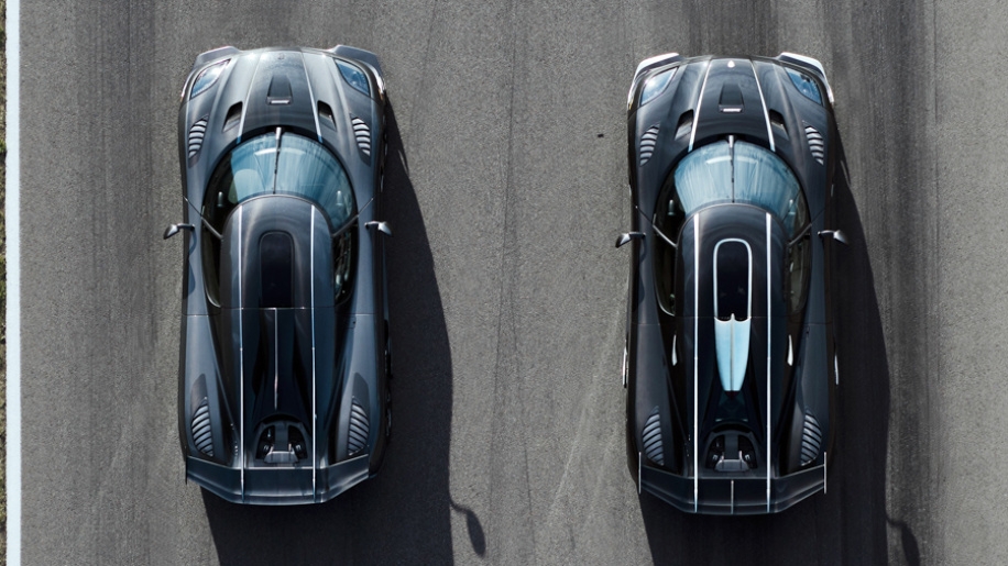 Hai chiếc Koenigsegg Agera cuối cùng sẽ có tên Thor và Vader hai chiec koenigsegg agera cuoi cung se co ten thor va vader