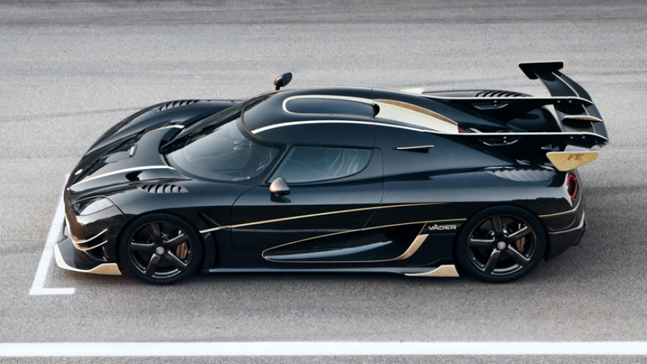 Hai chiếc Koenigsegg Agera cuối cùng sẽ có tên Thor và Vader hai chiec koenigsegg agera cuoi cung se co ten thor va vader