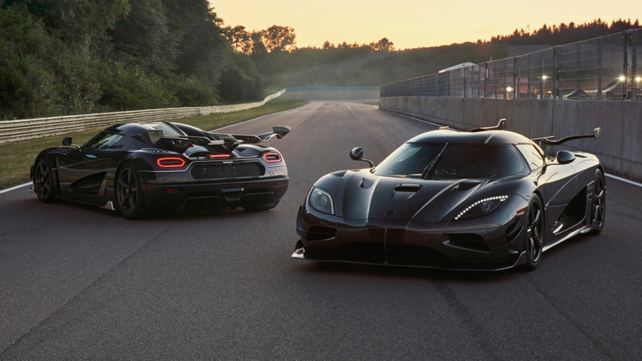 Hai chiếc Koenigsegg Agera cuối cùng sẽ có tên Thor và Vader hai chiec koenigsegg agera cuoi cung se co ten thor va vader
