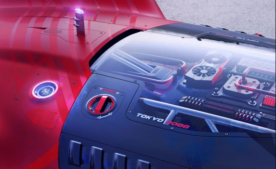 lac mat voi ban concept xe dua honda khong tuong