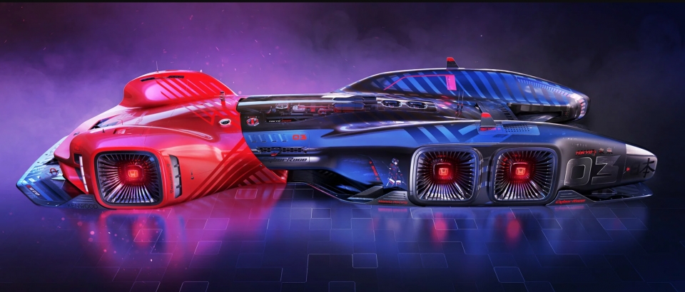 lac mat voi ban concept xe dua honda khong tuong