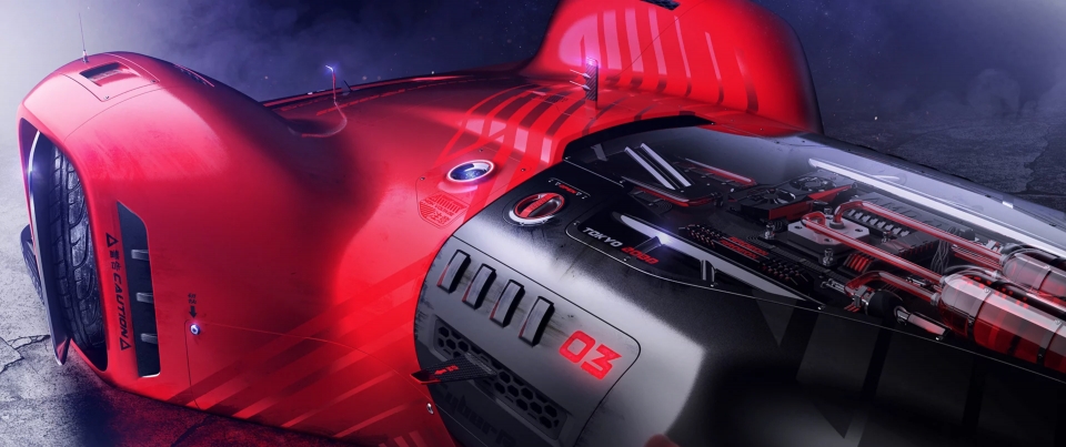 lac mat voi ban concept xe dua honda khong tuong