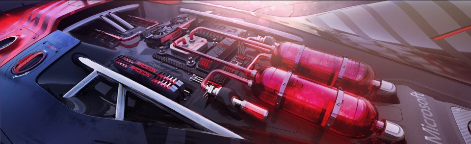 lac mat voi ban concept xe dua honda khong tuong