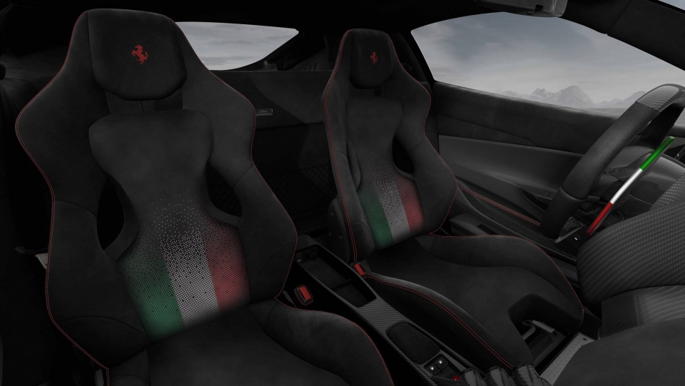 ferrari cong bo hinh anh ca 4 mau sac dac biet cua 488 pista piloti