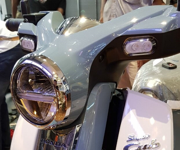 Honda Super Cub C125 đầu tiên tại Việt Nam giá 100 triệu