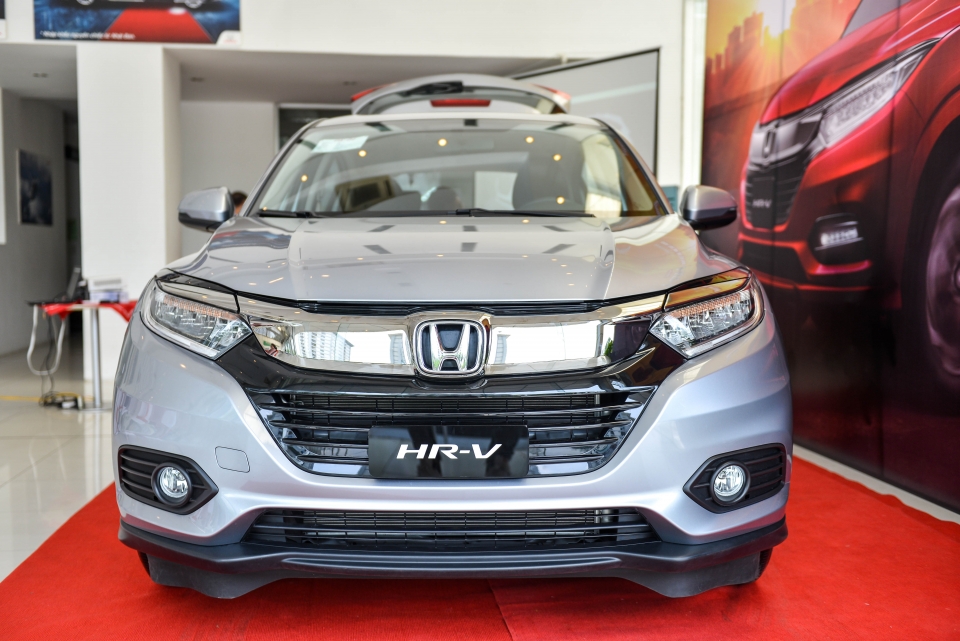 Honda HR-V sẽ trình làng tại Việt Nam vào ngày 18/9 honda viet nam se trinh lang suv do thi co nho hr v vao ngay 189