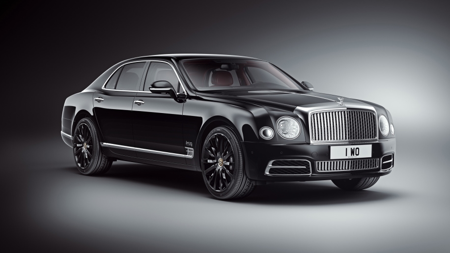 bentley ra mat mulsanne wo edition gioi han 100 chiec