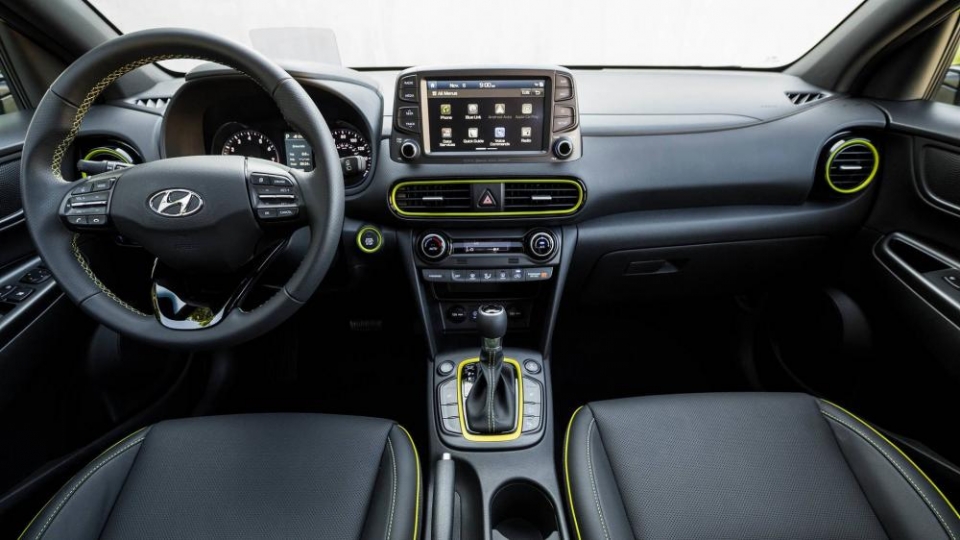 Hyundai Kona có gì để đối đầu Honda HR-V tại Việt Nam? hyundai kona co gi de doi dau honda hr v tai viet nam