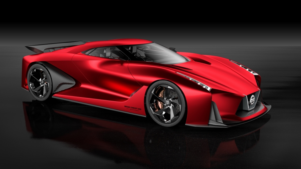 Nissan GT-R thế hệ mới sẽ là chiếc xe nhanh nhất hành tinh nissan gtr the he moi se la chiec xe nhanh nhat hanh tinh