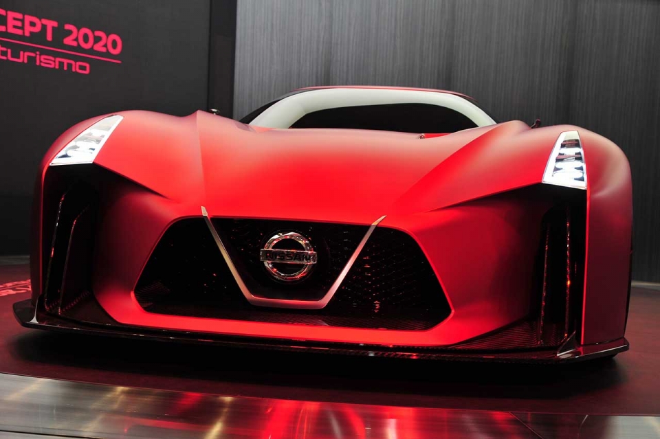 nissan gtr the he moi se la chiec xe nhanh nhat hanh tinh