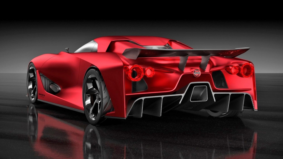 nissan gtr the he moi se la chiec xe nhanh nhat hanh tinh