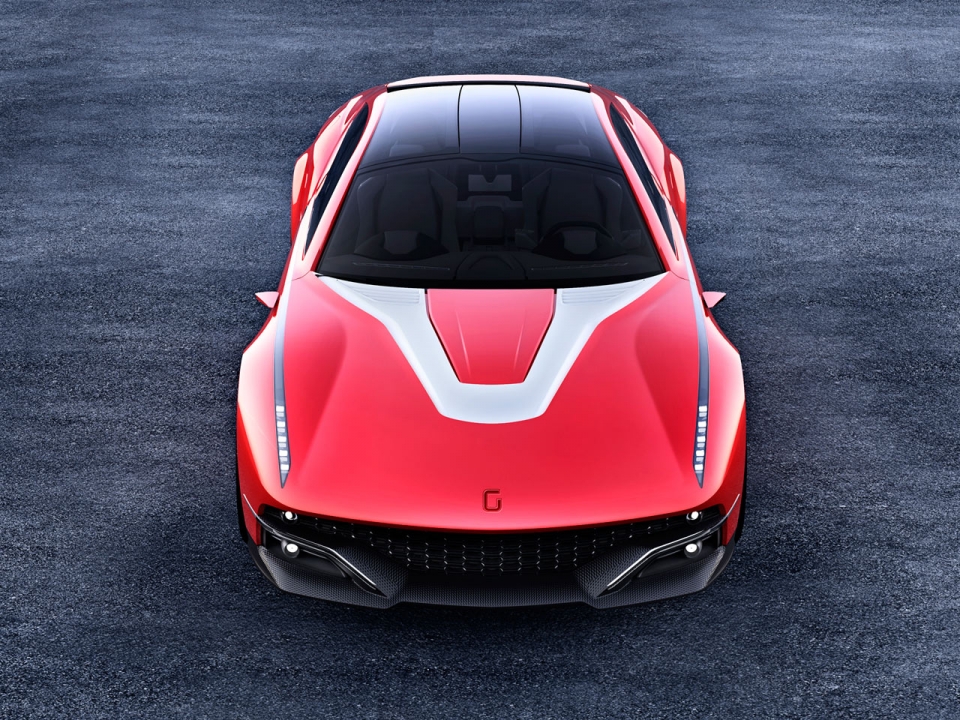 nhung thiet ke vuot thoi dai cua italdesign studio thiet ke xe cho vinfast
