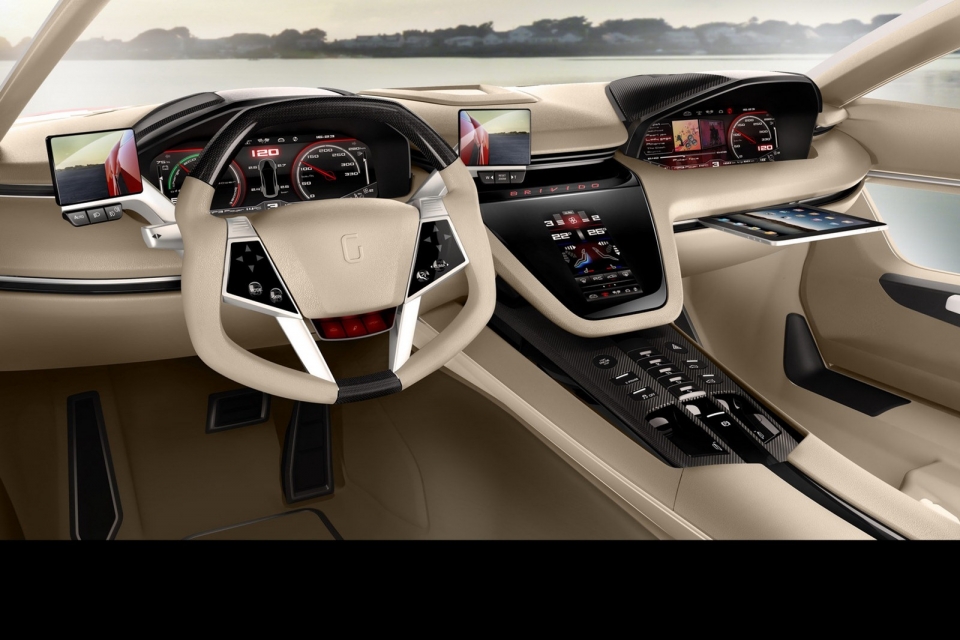 nhung thiet ke vuot thoi dai cua italdesign studio thiet ke xe cho vinfast