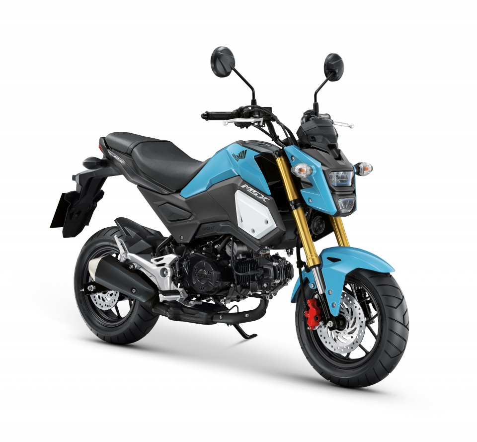 honda viet nam ra mat 4 mau moi cho msx 125