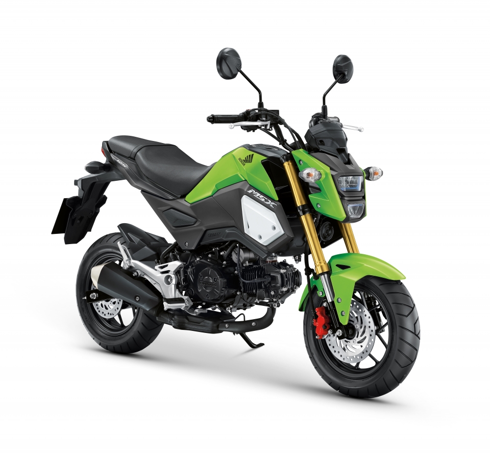 honda viet nam ra mat 4 mau moi cho msx 125