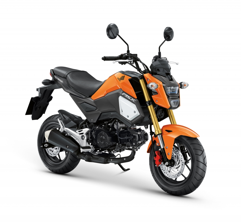 honda viet nam ra mat 4 mau moi cho msx 125