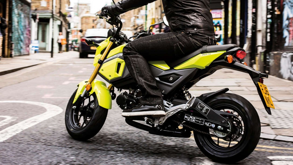 honda viet nam ra mat 4 mau moi cho msx 125