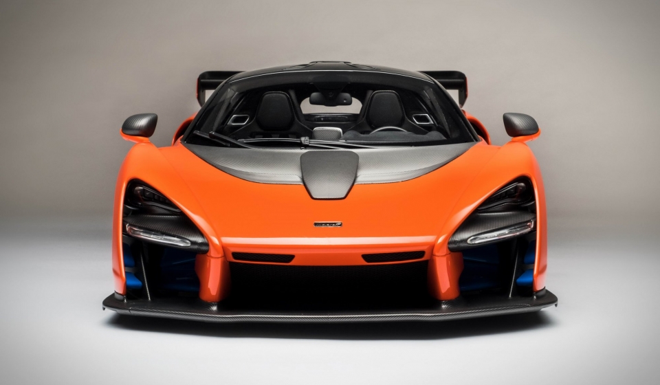 Mô hình McLaren Senna có giá đắt hơn cả Honda SH mo hinh mclaren senna co gia dat hon ca honda sh