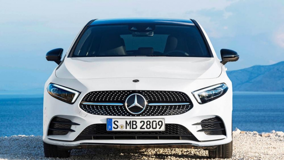 mercedes a class 2019 se la chiec xe khi dong hoc tot nhat tren thi truong
