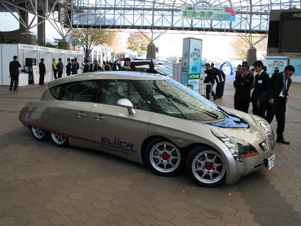 10 mau concept xe hoi ky di chi co o nhat ban