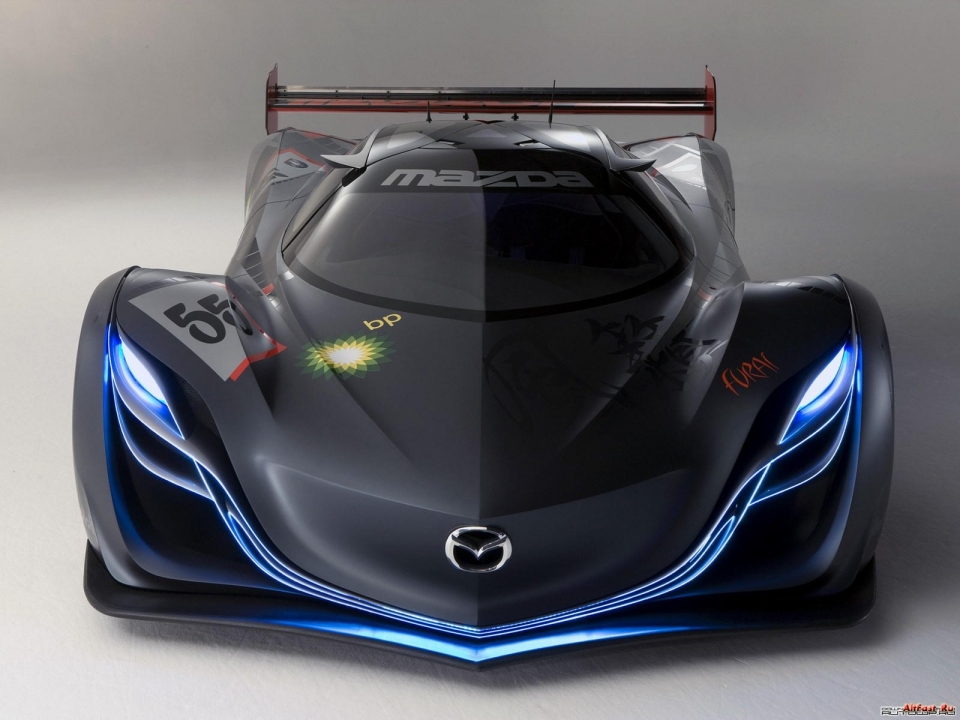 10 mau concept xe hoi ky di chi co o nhat ban