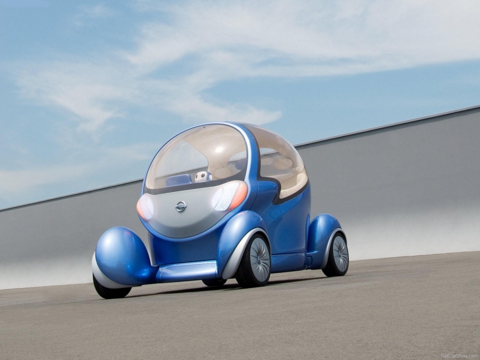 10 mau concept xe hoi ky di chi co o nhat ban