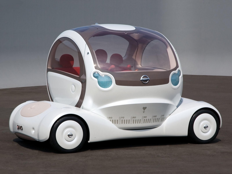 10 mau concept xe hoi ky di chi co o nhat ban