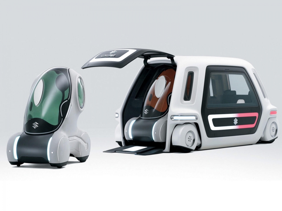 10 mau concept xe hoi ky di chi co o nhat ban