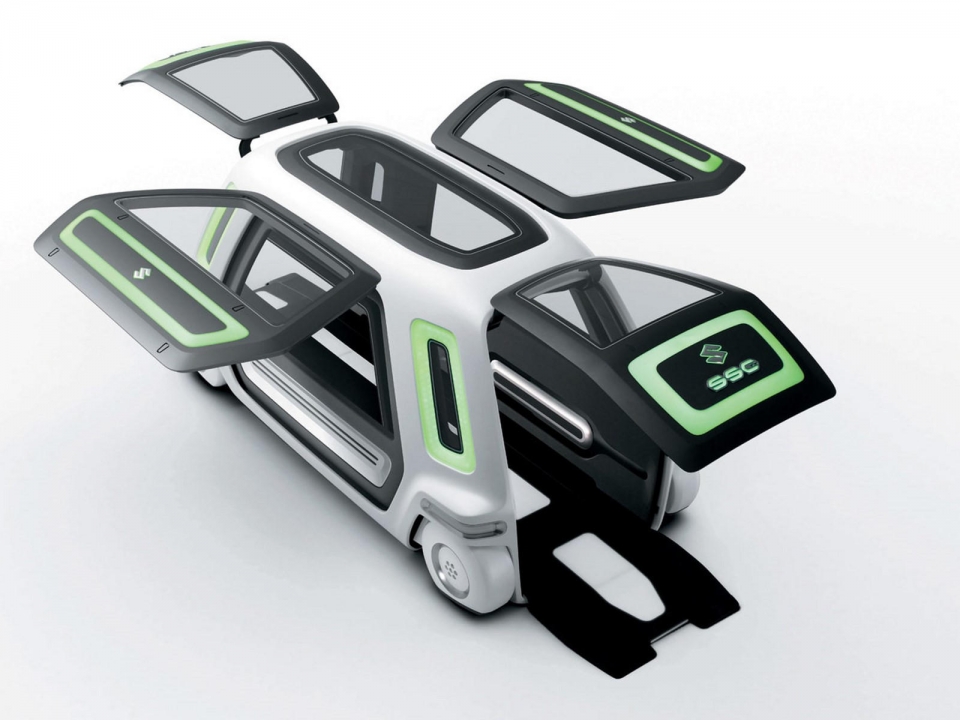 10 mau concept xe hoi ky di chi co o nhat ban