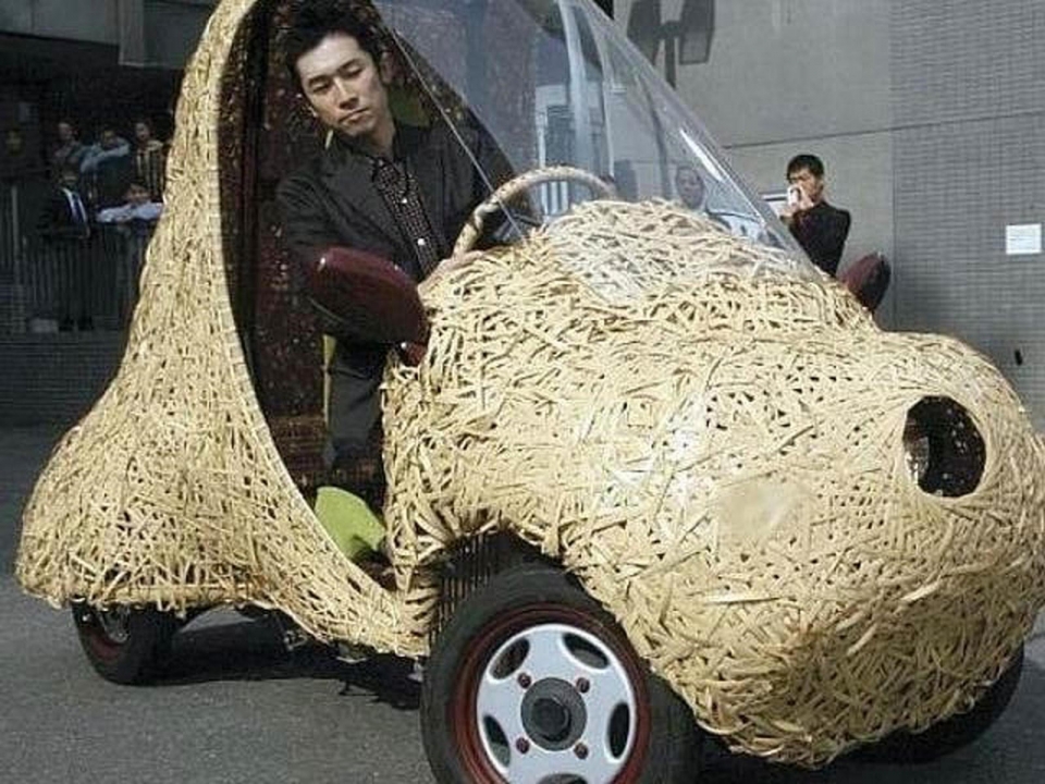 10 mau concept xe hoi ky di chi co o nhat ban