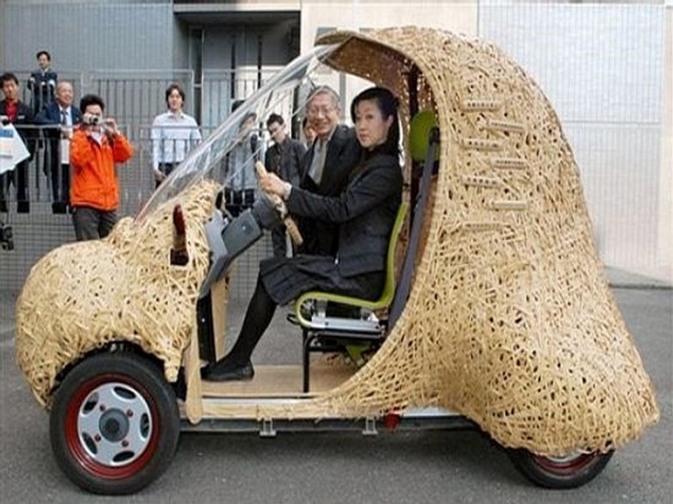 10 mau concept xe hoi ky di chi co o nhat ban