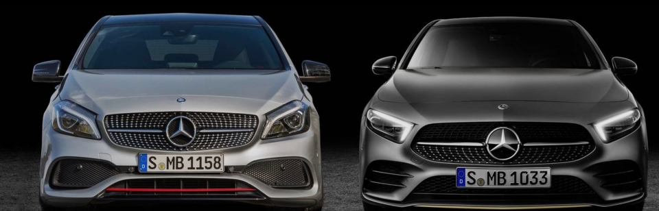 mercedes a class 2019 se la chiec xe khi dong hoc tot nhat tren thi truong