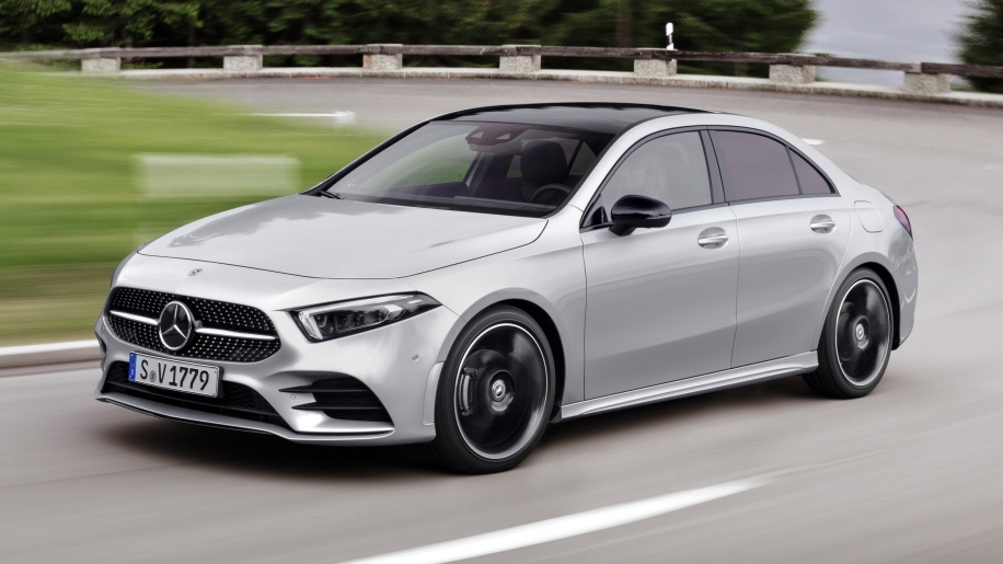 chi tiet a class sedan 2019 voi noi that nhu s class