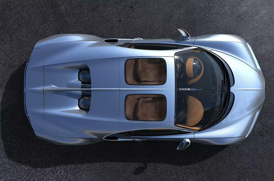 Bugatti Chiron có thêm tuỳ chọn cửa sổ trời tuyệt đẹp bugatti co them tuy chon cua so troi tuyet dep cho chiron