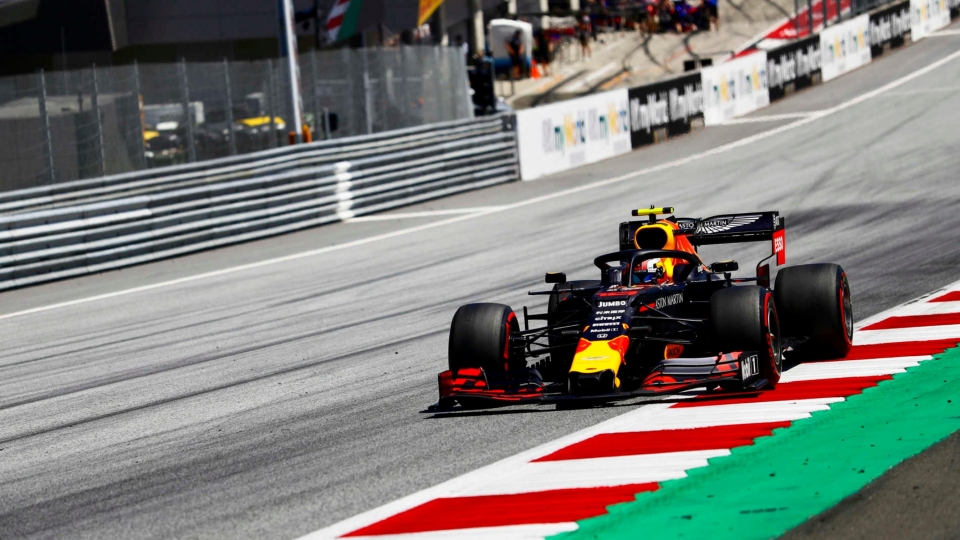 F1 2019 Austria GP: Sao đổi ngôi f1 2019 austria gp sao doi ngoi