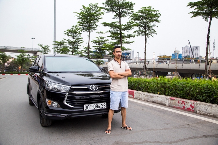 Toyota Innova: Mẫu xe đích thực dành cho gia đình Việt toyota innova mau xe dich thuc danh cho gia dinh viet