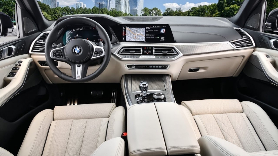 Lộ ảnh BMW X6 2020 sử dụng lưới tản nhiệt cỡ lớn, cải tiến nhiều thiết kế bmw x6 2020 lo anh truoc ngay ra mat voi thiet ke luoi tan nhiet co