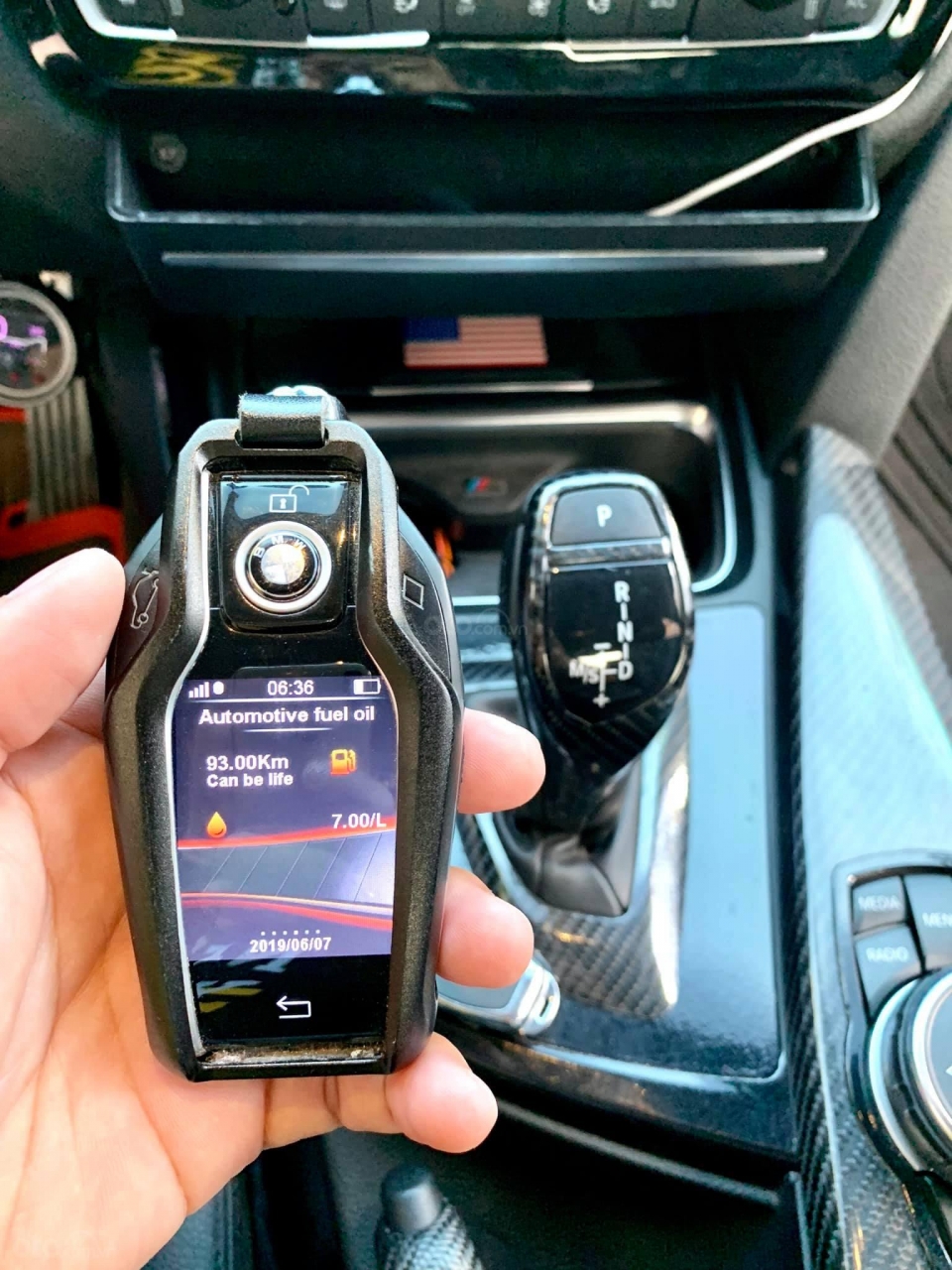 Độ thêm gần 1 tỷ toàn đồ hiệu, BMW 320i chạy 3,2 vạn được bán lại với giá không ngờ do them gan 1 ty toan do hieu bmw 320i chay 10 van duoc ban lai voi gia khong ngo