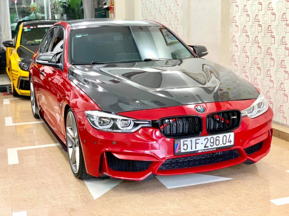 Độ thêm gần 1 tỷ toàn đồ hiệu, BMW 320i chạy 3,2 vạn được bán lại với giá không ngờ do them gan 1 ty toan do hieu bmw 320i chay 10 van duoc ban lai voi gia khong ngo