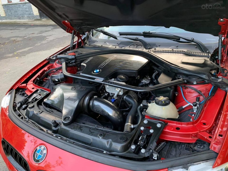 Độ thêm gần 1 tỷ toàn đồ hiệu, BMW 320i chạy 3,2 vạn được bán lại với giá không ngờ do them gan 1 ty toan do hieu bmw 320i chay 10 van duoc ban lai voi gia khong ngo