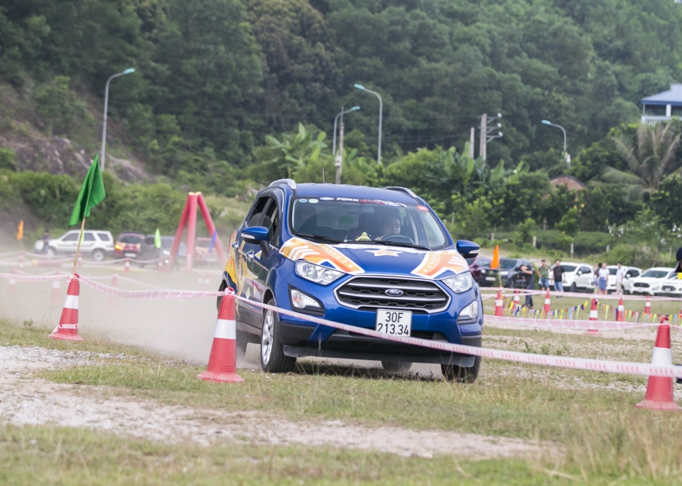 ford ecosport vietnam club va khat vong sang tao mung sinh nhat lan thu 3