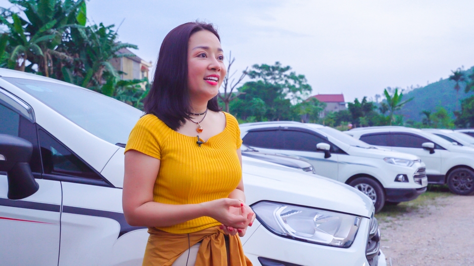 ford ecosport vietnam club va khat vong sang tao mung sinh nhat lan thu 3